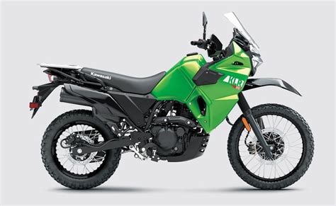 Kawasaki Klr650 Dual Sport Bike Escape Explore Envy