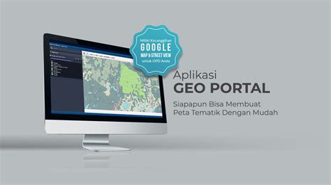 Aplikasi Geo Portal