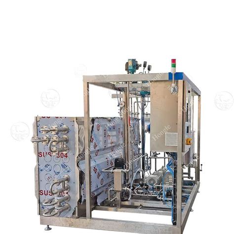 Tubular Machine Pressure Processing Sterillizer Hpp Uht Ultra High