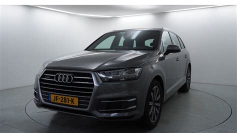 Audi Q Tdi Pk Quattro Tiptronic Pro Line Plus Zits Youtube