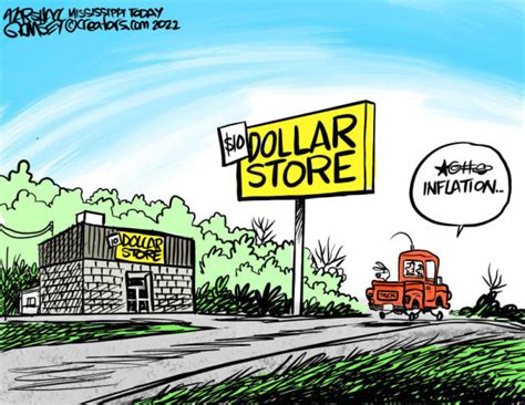 5 Cartoons About America S Inflation Woes