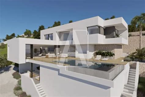 Chalet En Venta En Cumbre Del Sol En Cumbre Del Sol Por