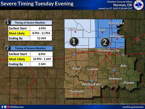 Nws Norman On Twitter 9 37am Storms Have Exited The Area This