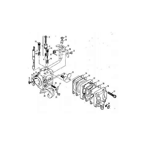 Kit Membranes Rb Pour Zama Sosmembranes Sarl