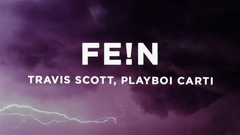 Travis Scott Fe N Lyrics Ft Playboi Carti