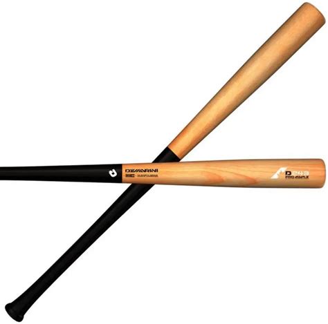 What Type Of Wood Are Baseball Bats Made Of