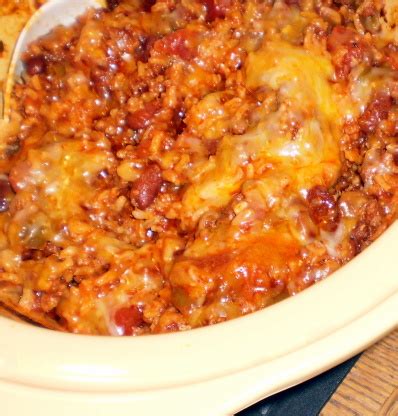 Crock Pot Mexican Casserole Recipe Genius Kitchen