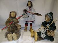 Tundra Medicine Dreams: Yupik Eskimo Crafts