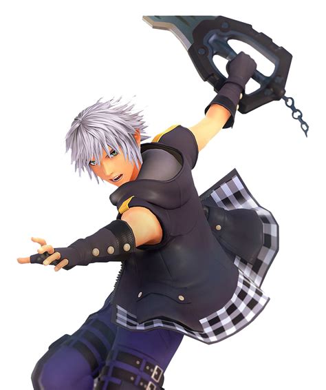 Download Free Kingdom Hearts Riku Free Transparent Image Hq Icon