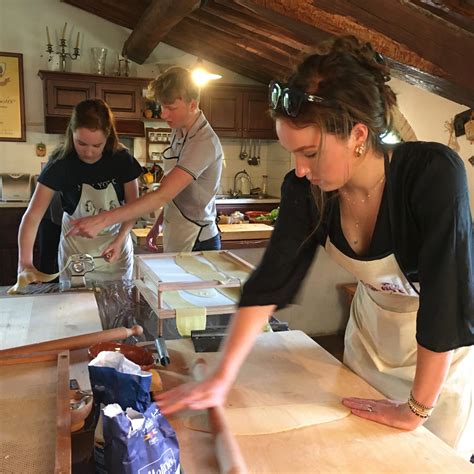 Toscana Mia Italian Cooking Class In Tuscany And Online