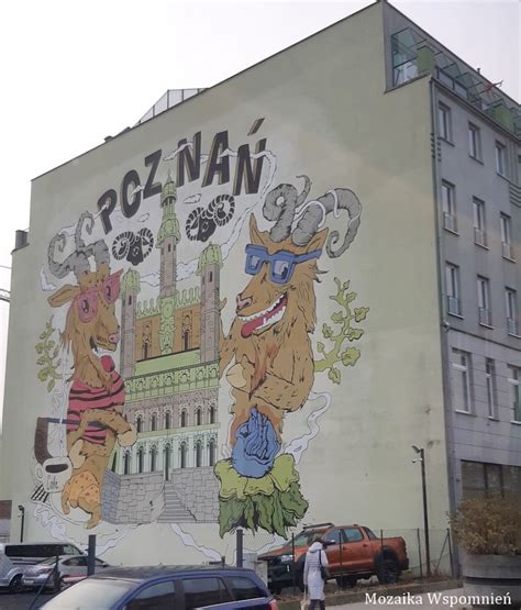 Murale W Poznaniu Cz I