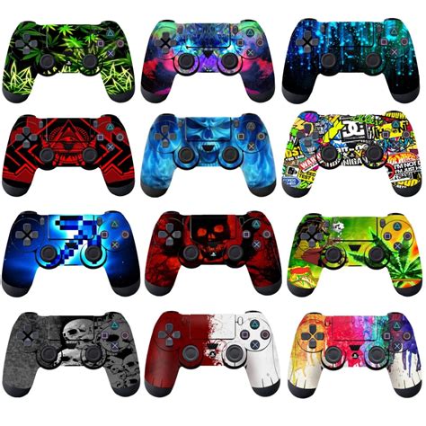 Adesivos Protetores Antiderrapantes Para PlayStation 4 Controlador