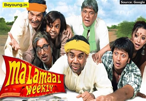 Top 20 Bollywood Comedy Movies List For a Good Laugh