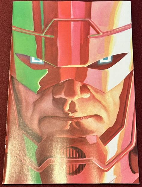 Avengers Assemble Omega 1 Ross Timeless Galactus Virgin Marvel 2023