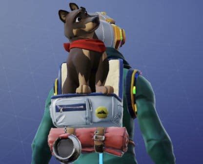 Fortnite Cosmetic Item Pets Back Bling Unlock Tiers Gamewith