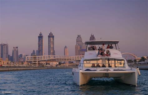 Dubai Luxury Yacht Cruise United Arab Emirates Klook