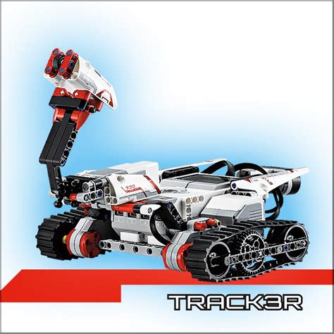 Lego Mindstorms Ev3 31313 Robot Kit With Remote Control For Kids