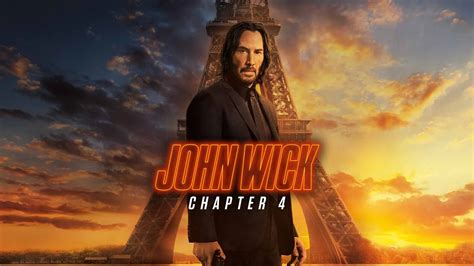 ตัวอย่าง John Wick Chapter 4 ดูหนังออนไลน์