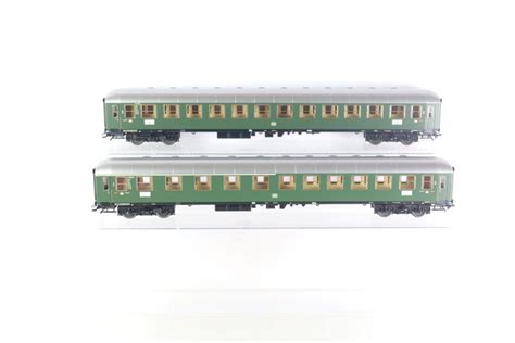 Märklin H0 43930 43920 Passenger carriage 2 express Catawiki