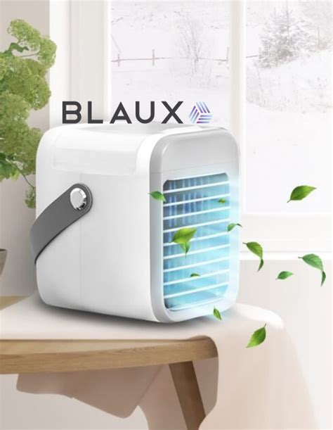 Blaux Portable AC Reviews - Beat The Summer Heat? or Scam