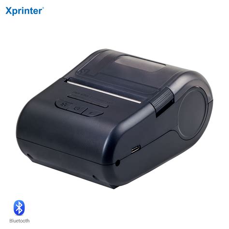 Xprinter Mm Portable Printer Wireless Bluetooth Printer With Usb Xp