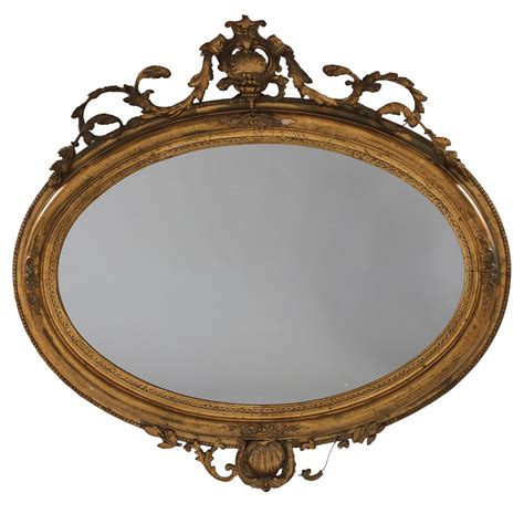 Mirror 1800s Mirrors Auctionet