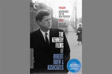 The Kennedy Films | Drew Associates