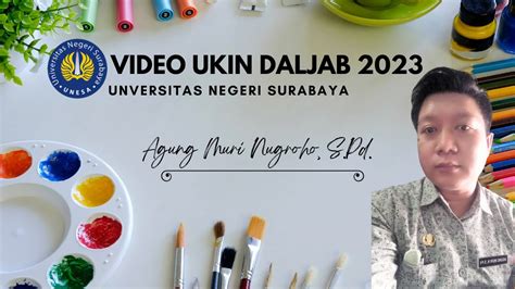 Video Uji Kinerja Ppg Dalam Jabatan Kategori Tahun Youtube