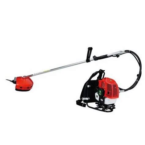 Kisankraft 2hp Backpack Brush Cutter For Grass Cutting At Rs 13500 Unit