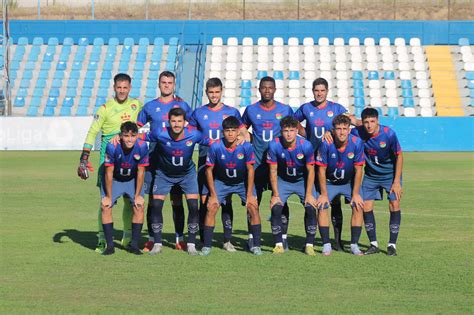 El CD Móstoles vence al Salamanca CF UDS en su primer amistoso de la