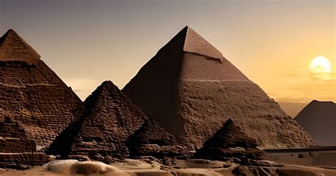 The Riddle Of The Pyramids Decoding The Secrets Of Ancient Egypt