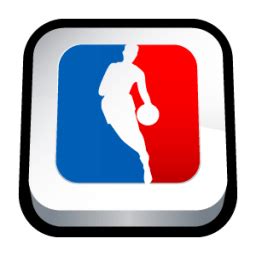 Nba Live Icon D Cartoon Vol Iconpack Hopstarter