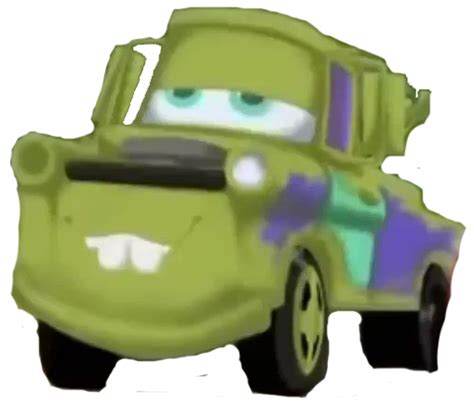 Mad Cn Tow Mater By Redkirb On Deviantart