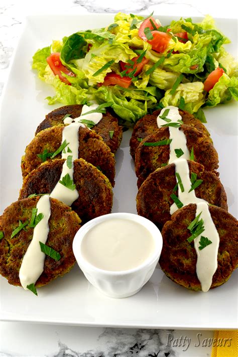 Les Secrets D Une Sauce Falafel Irr Sistible