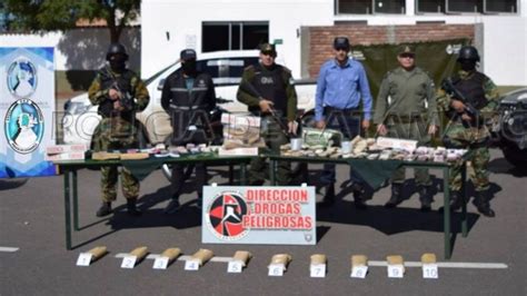 Desarticulan banda que comercializaba drogas en Catamarca y Tucumán