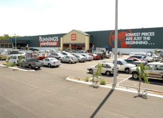 Darwin Bunnings Warehouse