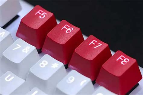 Tu Teclado Tiene 12 Teclas De Función ¿sabes Para Qué Sirven El