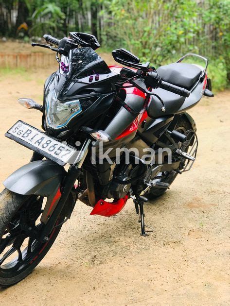 Bajaj Pulsar NS200 2019 For Sale In Batticaloa City Ikman