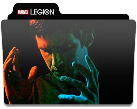 Legion TV Series Folder Icon by kimojee on DeviantArt