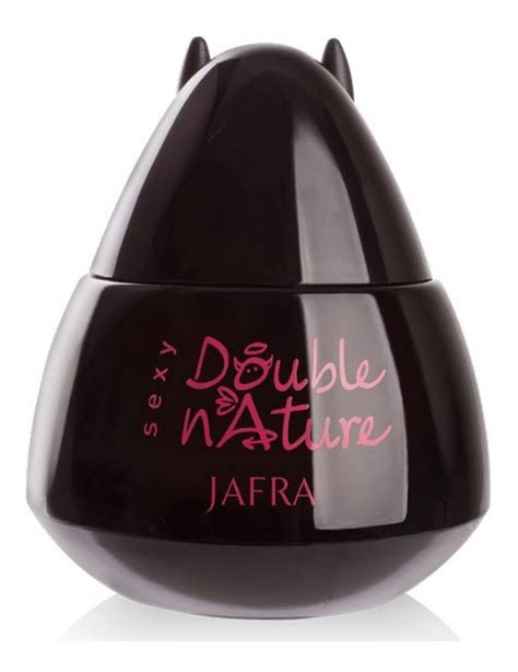 Perfumes Jafra Double Nature 50ml Diablitos Y Angelitos Msi Meses