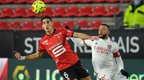 Ol Stade Rennais Les Compos Probables Et Où Voir Cette Affiche De Ligue 1