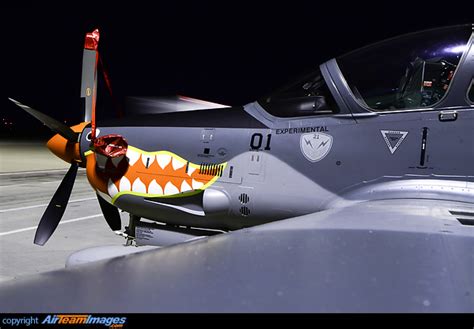 Embraer A Super Tucano Pt Zdn Aircraft Pictures Photos