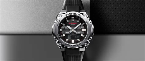 G Steel Gst B G Shock Singapore