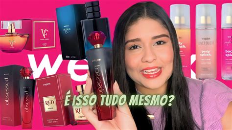 Perfumes Virg Nia Fonseca Wepink Valeu A Pena Qualidade