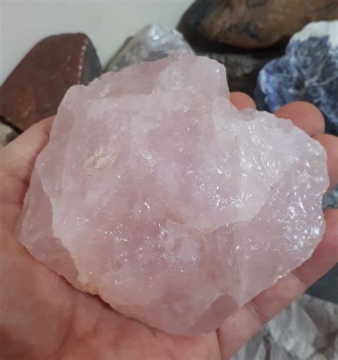 Introduzir Imagem Quartzo Rosa Cristal Br Thptnganamst Edu Vn