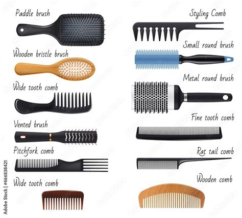 What type of comb do you like?