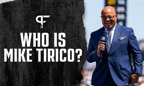 Who Is Mike Tiricos Wife Debbie Tirico