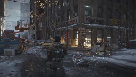 Ubisoft The Division S Snowdrop Engine Five Years In Gamewatcher