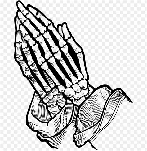 Welcome Hand Clipart Png Praying Hands Vector Png Transparent With