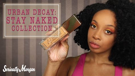 NEW Testing The Urban Decay Stay Naked Foundation Concealer 24